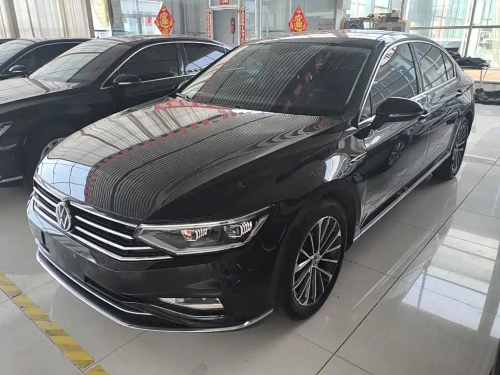 Volkswagen Magotan 2020 330TSI DSG Luxury