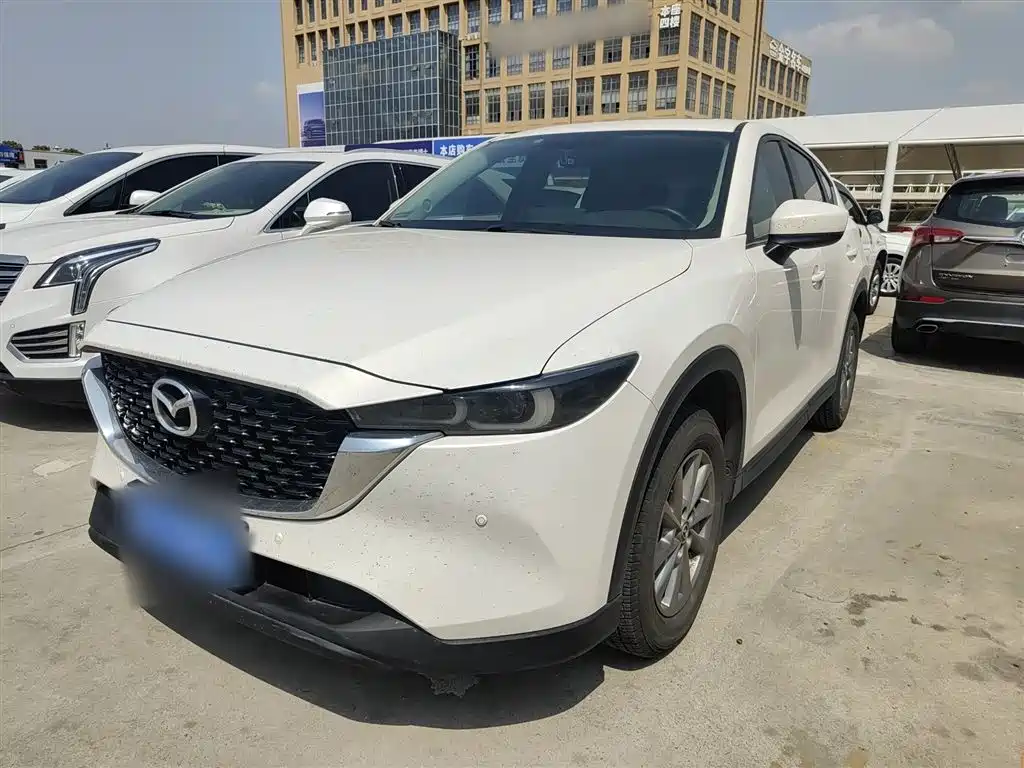 Mazda CX-5 2024 2.0L Automatic FWD Smart Premium
