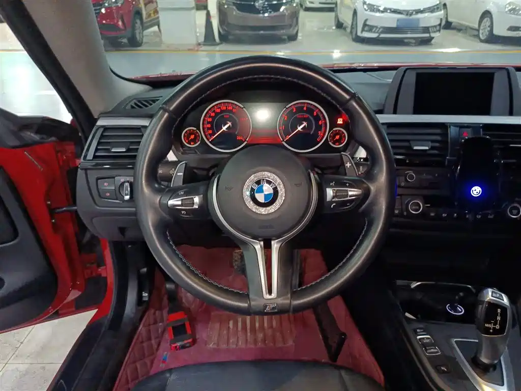 BMW 4 Series 2016 420i Fashion Line фото 7