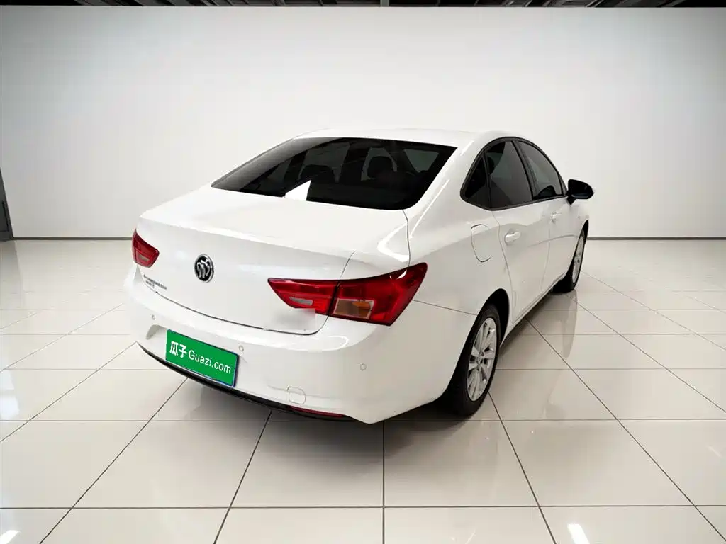 Buick Verano 2017 Sedan 15S Automatic Leading фото 7