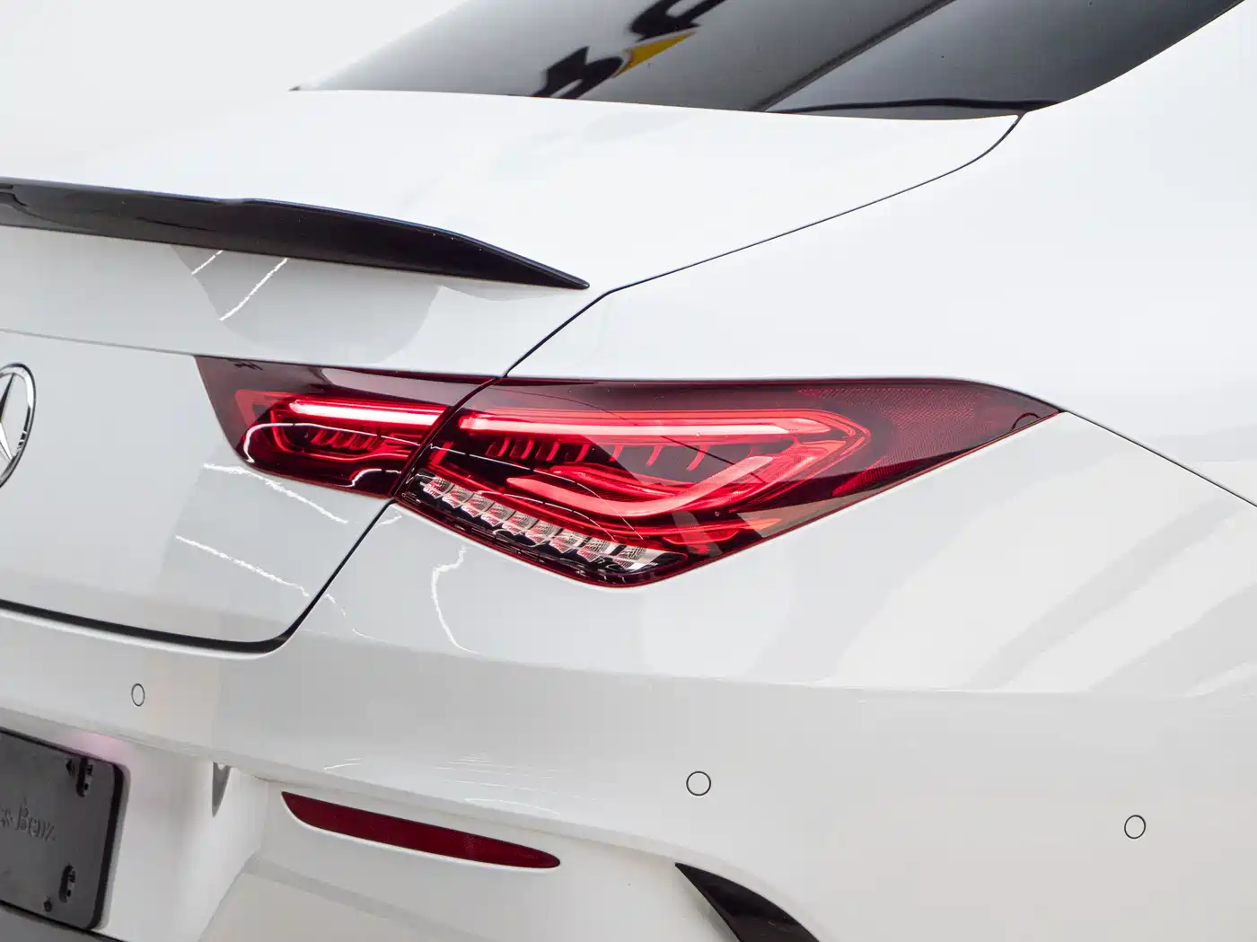 Mercedes-Benz CLA AMG 2021 AMG CLA 45 4MATIC+ фото 13
