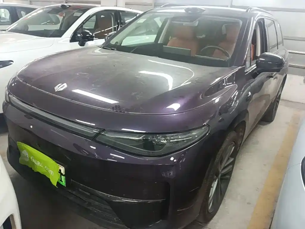 Leapmotor C16 2026 2026 Model Year EREV 280 LiDAR Premium Edition 6-Seater