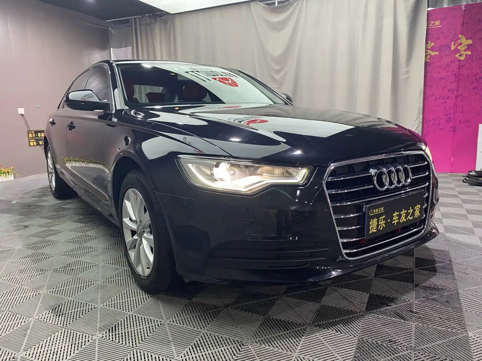Фото 3 - Audi A6L