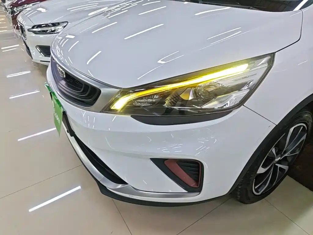 Geely Emgrand GS 2020 2020 1.4T CVT Elegance