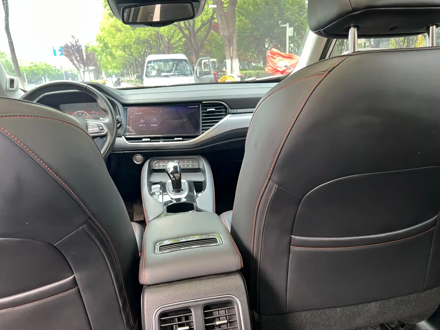Haval F7 2021 2.0T AWD i-Joy фото 13