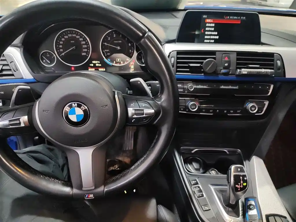 BMW 3 Series 2018 320i M Sport Package фото 10