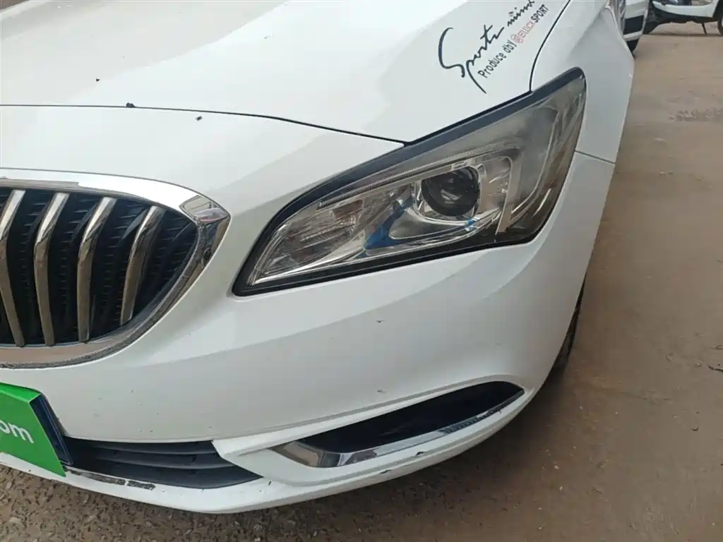 Buick Verano 2017 Sedan 15S Automatic Progressive фото 24