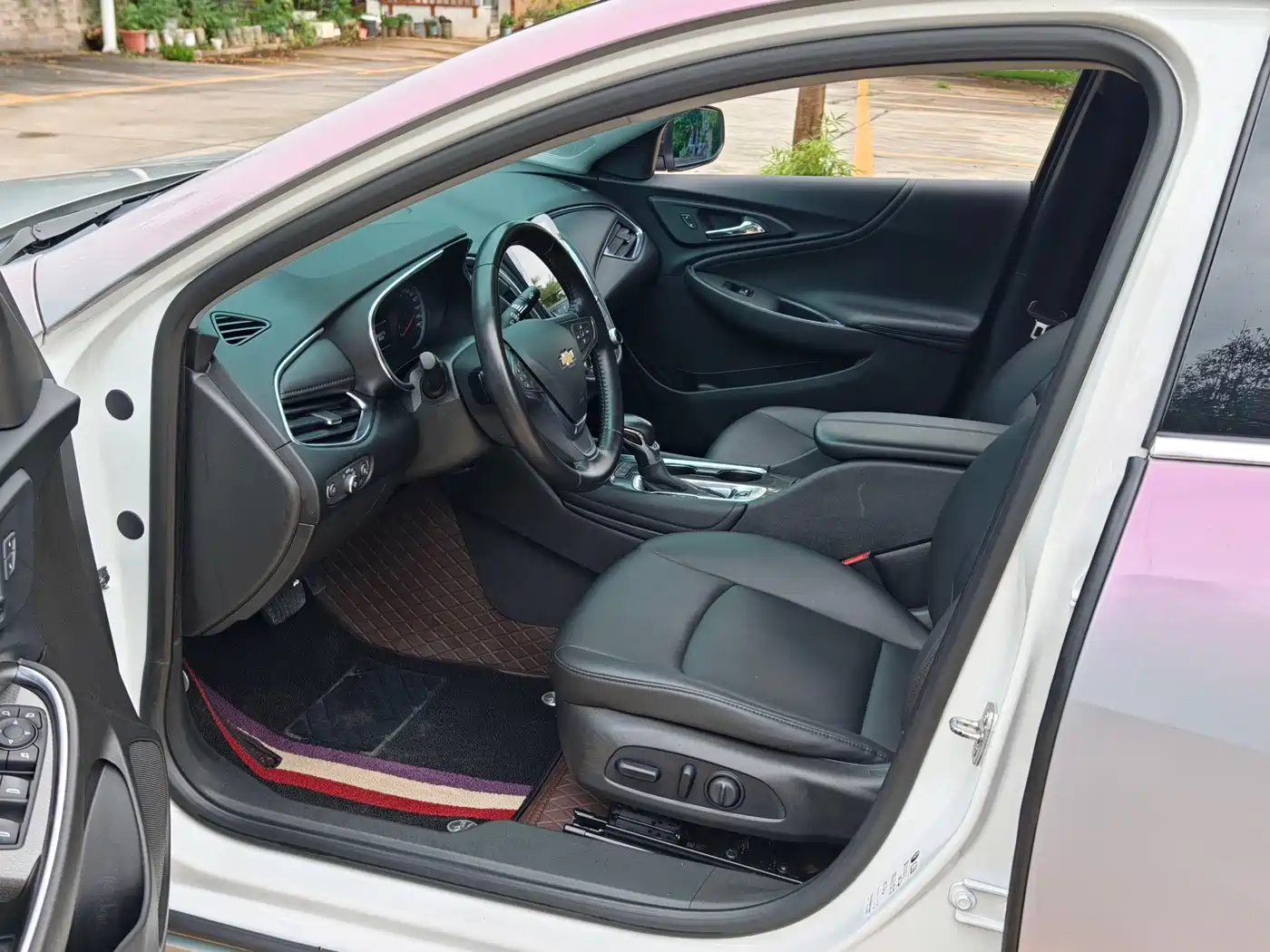 Chevrolet Malibu XL 2022 2021 535T Auto Dynamic Edition