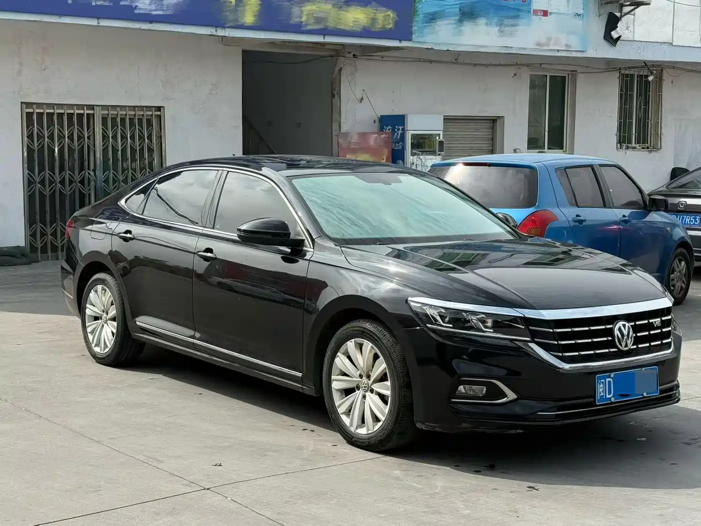 Фото 3 - Volkswagen Passat