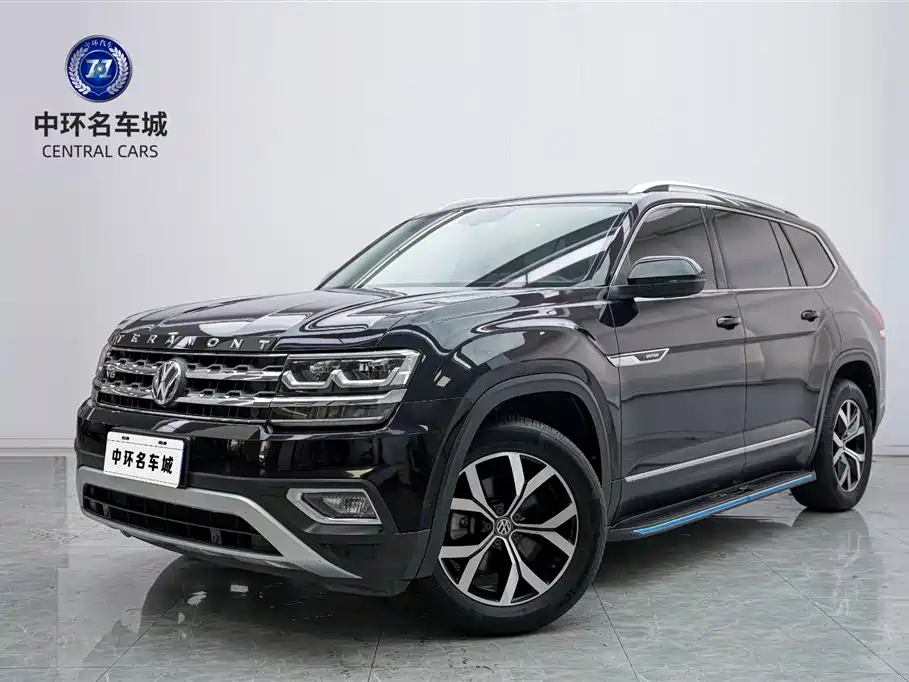 Volkswagen Teramont 2017 380TSI 4WD Luxury Edition