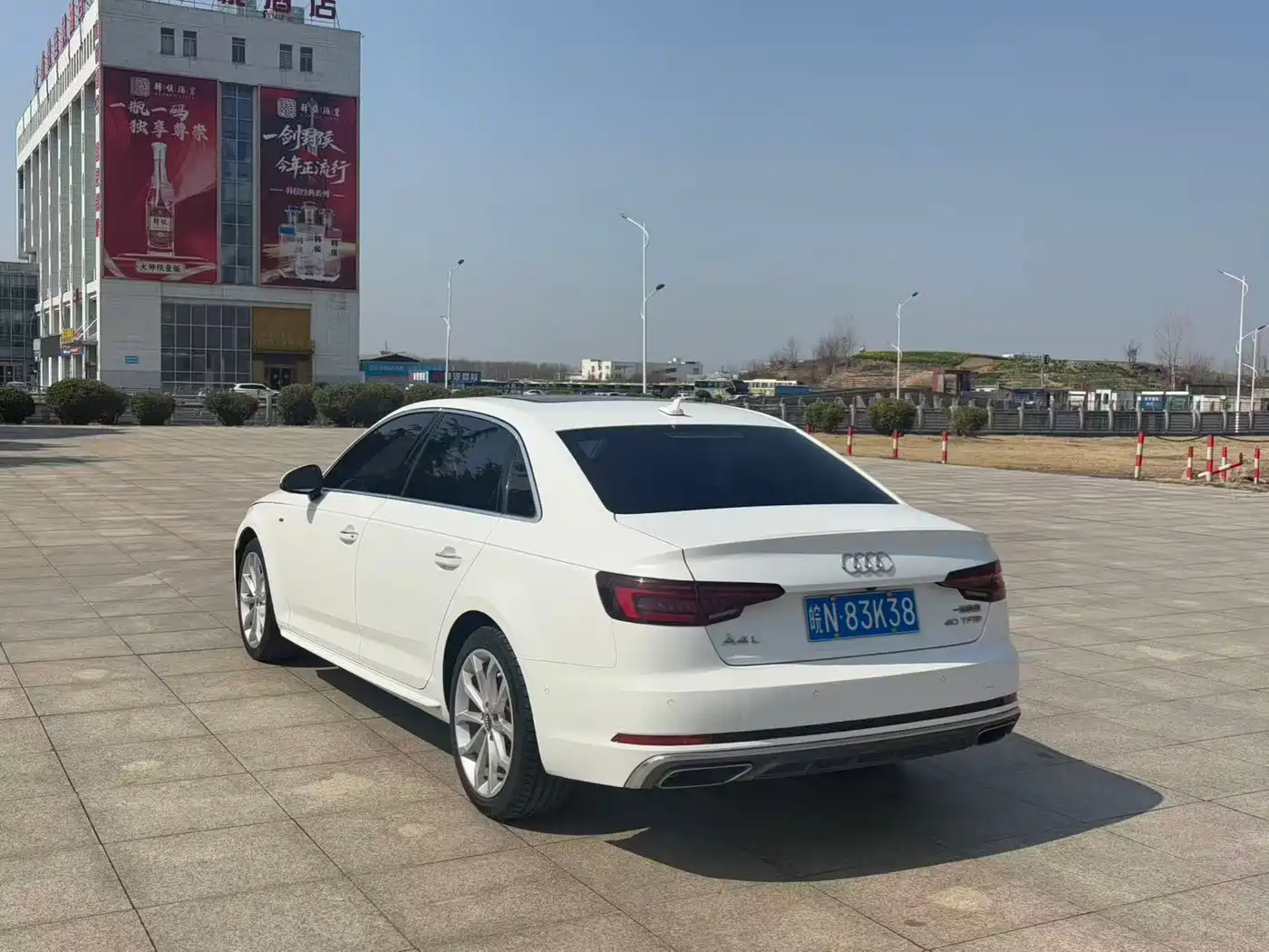 Audi A4L 2019 40 TFSI Fashion (China V) фото 9