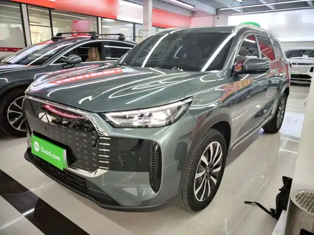 Chery Fengyun Fengyun T8 2025 1.5T 130km Premium Edition 5-Seater