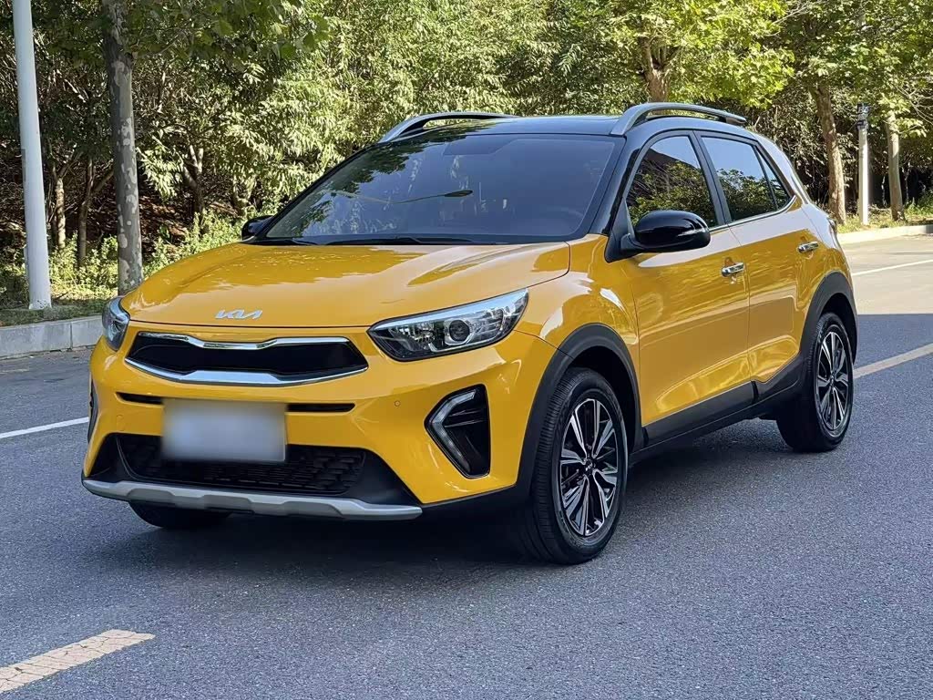 Kia KX1