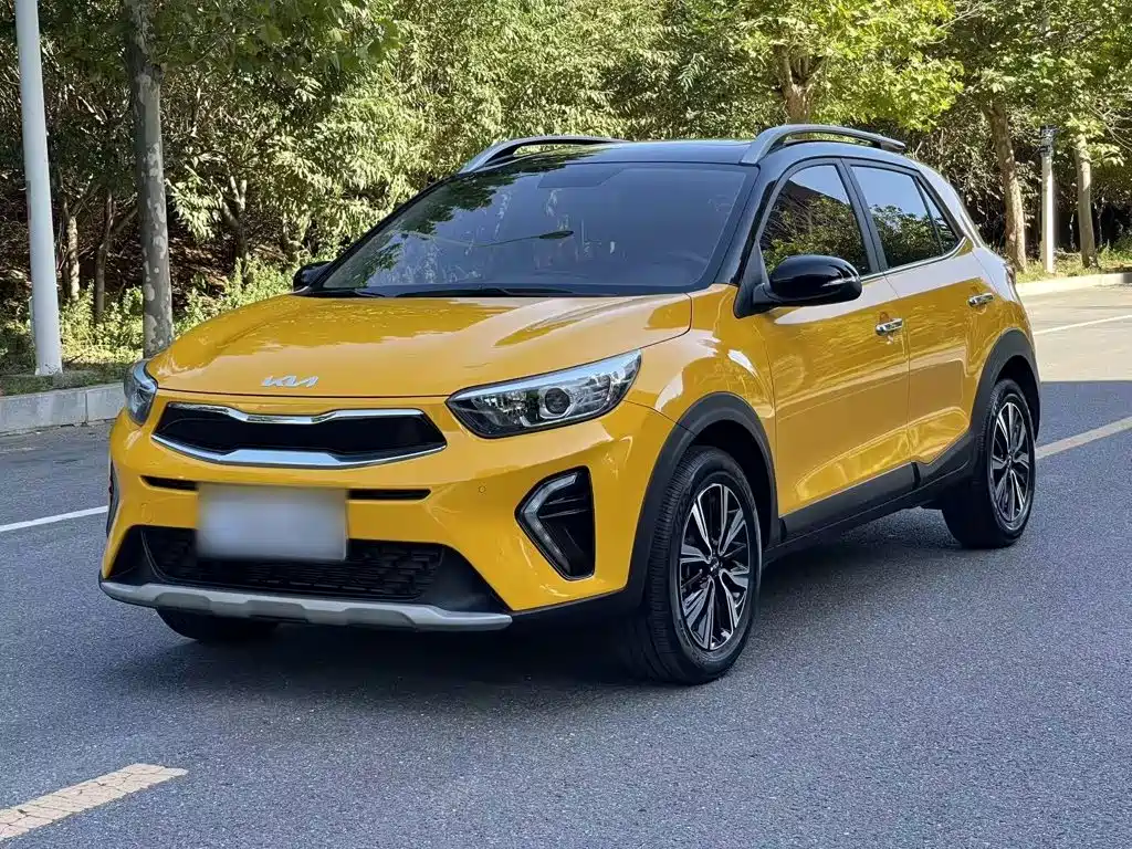 Kia KX1 2024 2021 1.4L CVT Sunroof Version