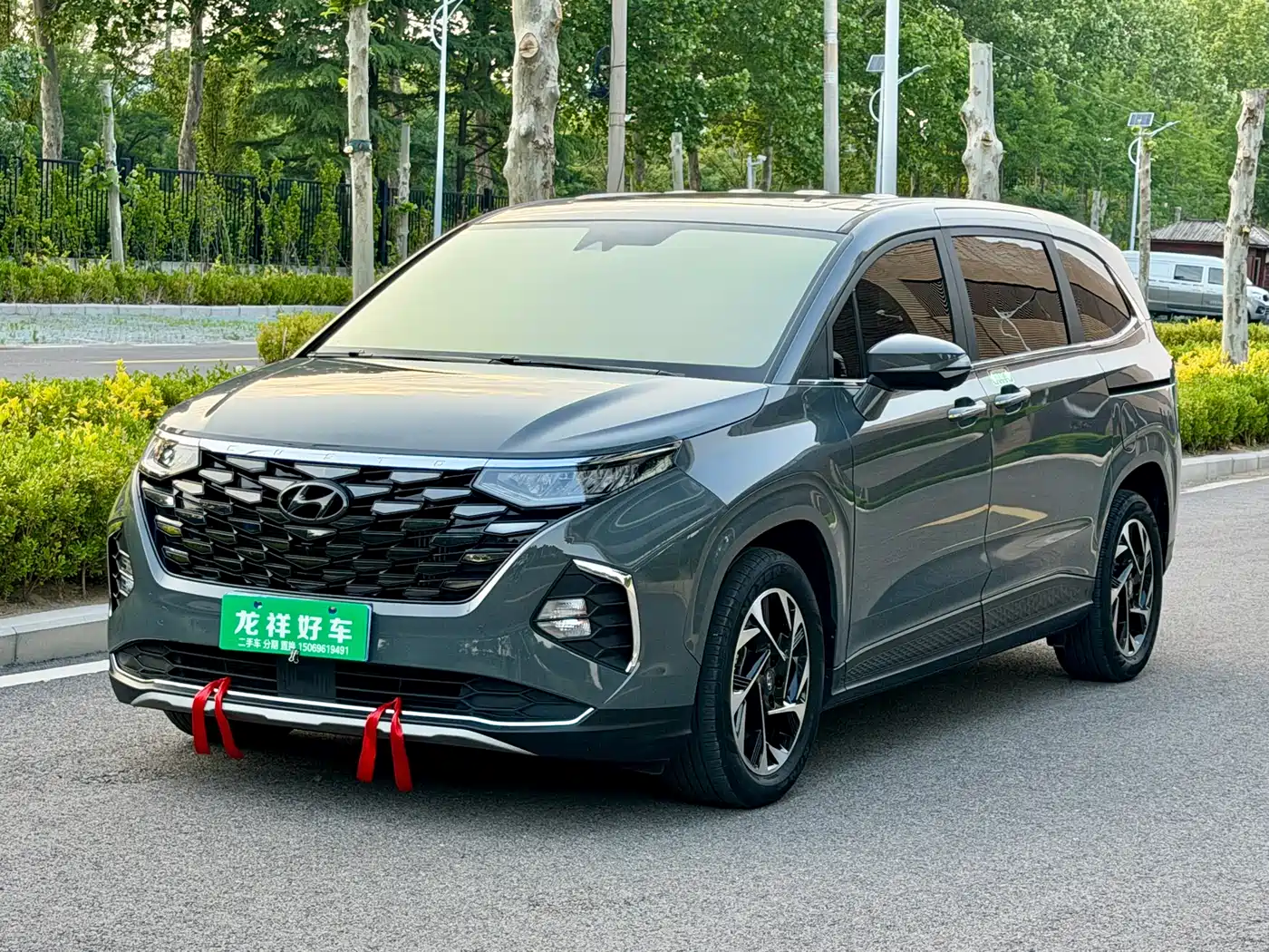 Hyundai Kustu 2021 380TGDi Smart Love Flagship TOP Premium