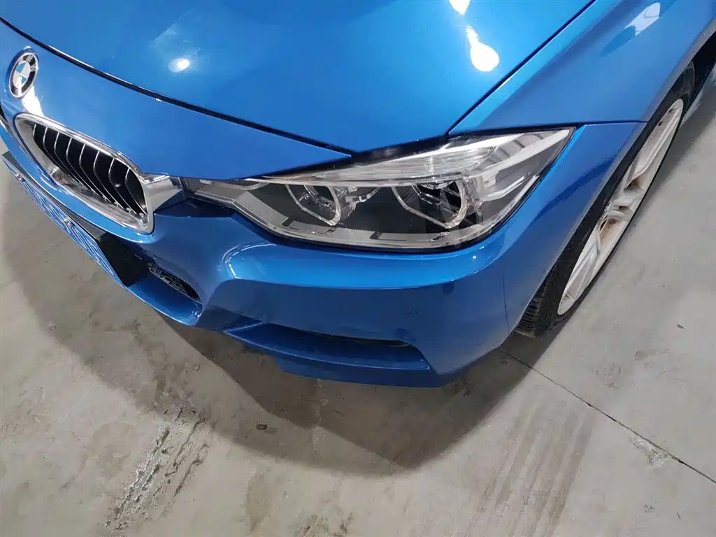 BMW 3 Series 2018 320i M Sport Package фото 24