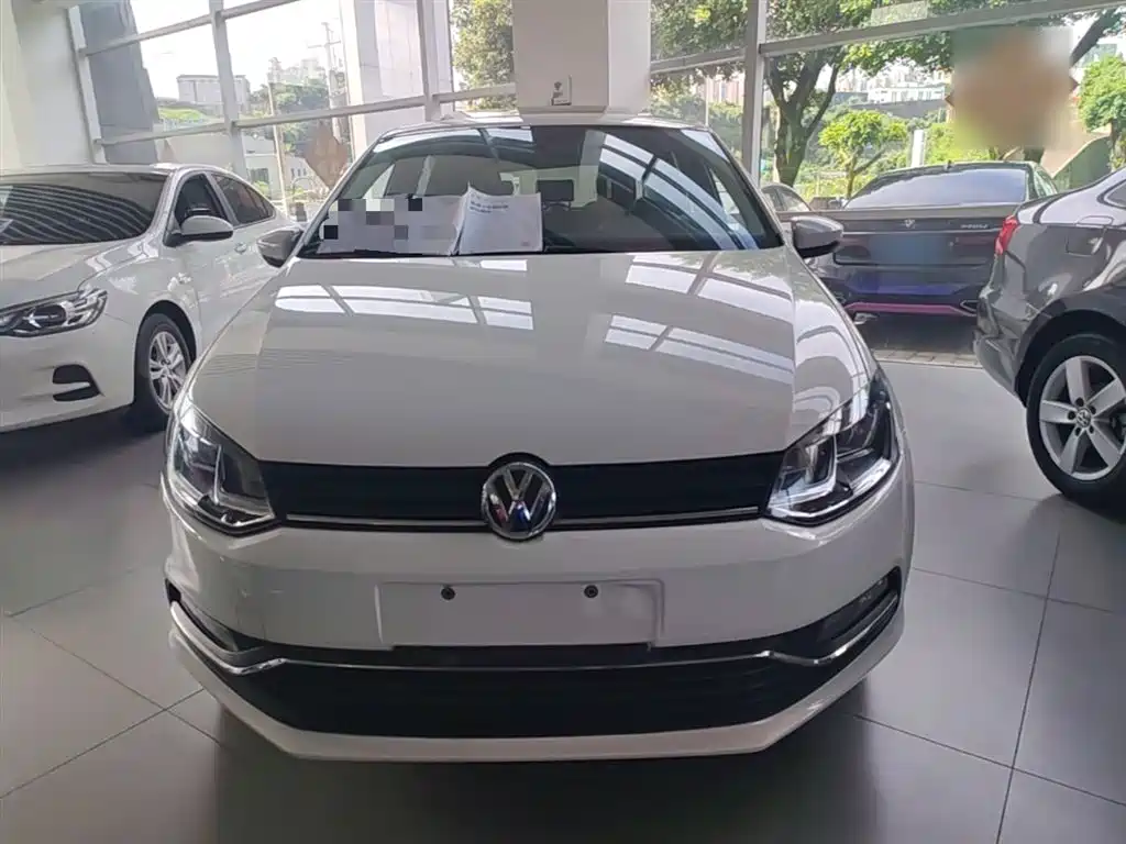 Volkswagen Polo 2018 1.5L Auto Comfort фото 3
