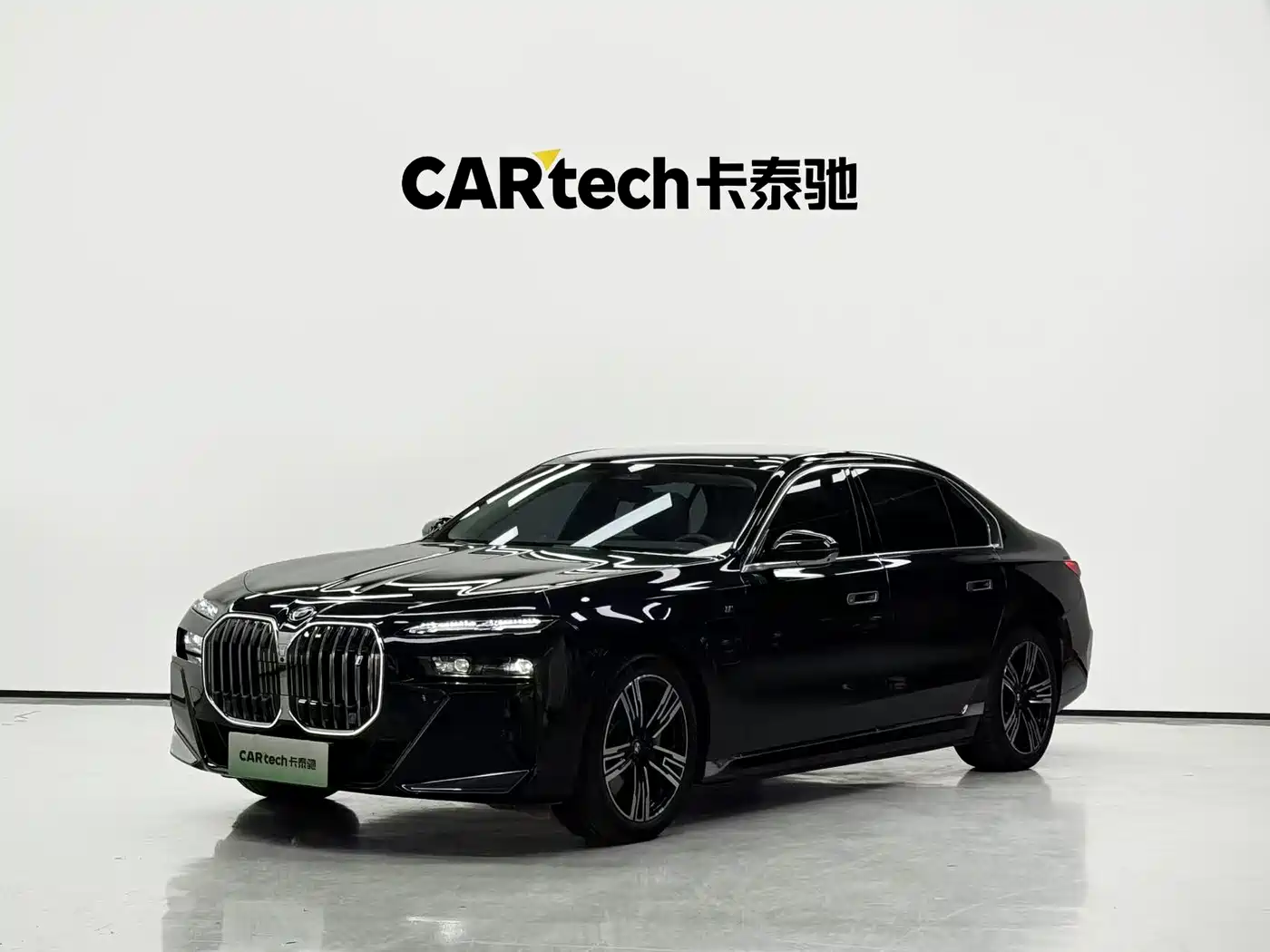 BMW i7 2023 eDrive50L Leading M Sport Package