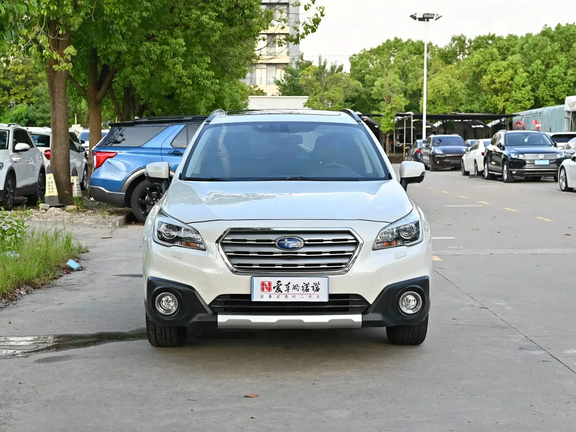 Фото 2 - Subaru Outback
