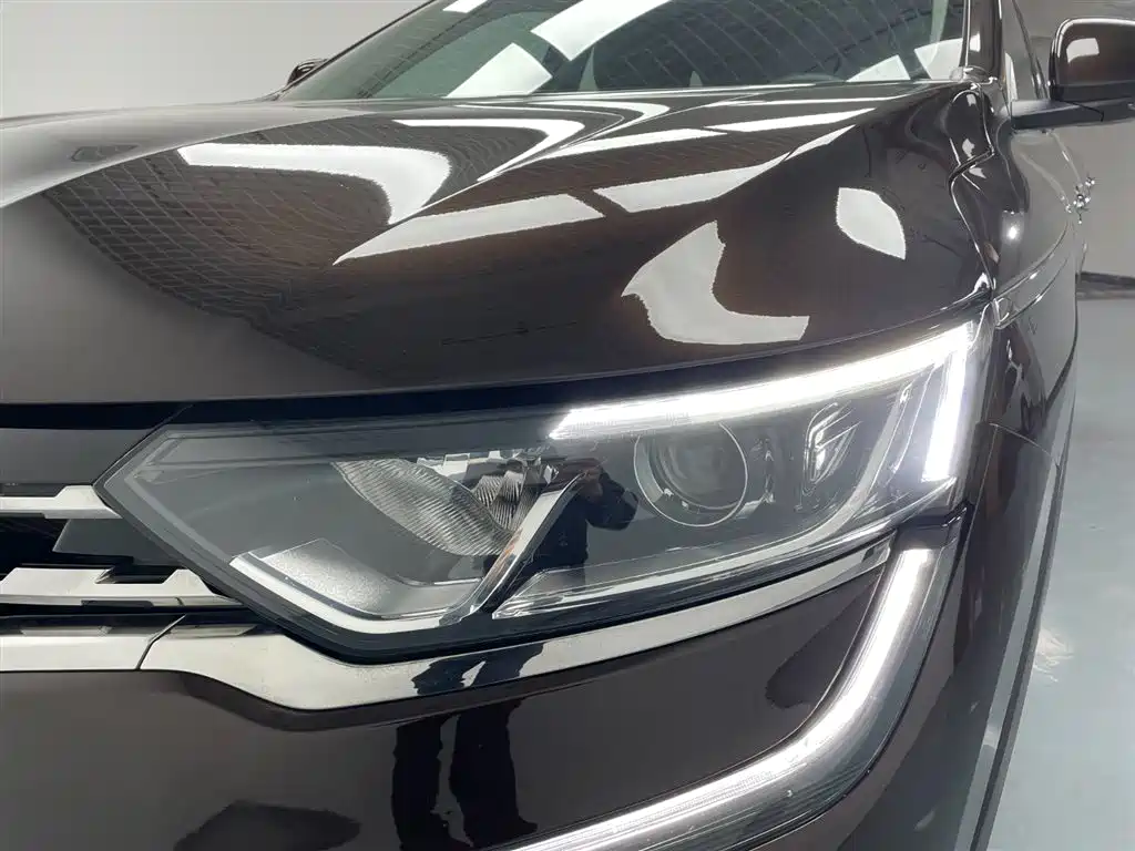 Renault Koleos 2019 2019 SCe200 2WD Explore Smart Benefit Edition China V