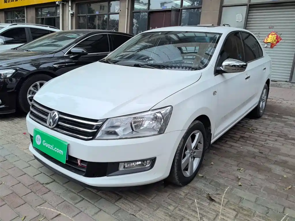 Volkswagen Santana 2013 1.6L Manual Comfort Edition