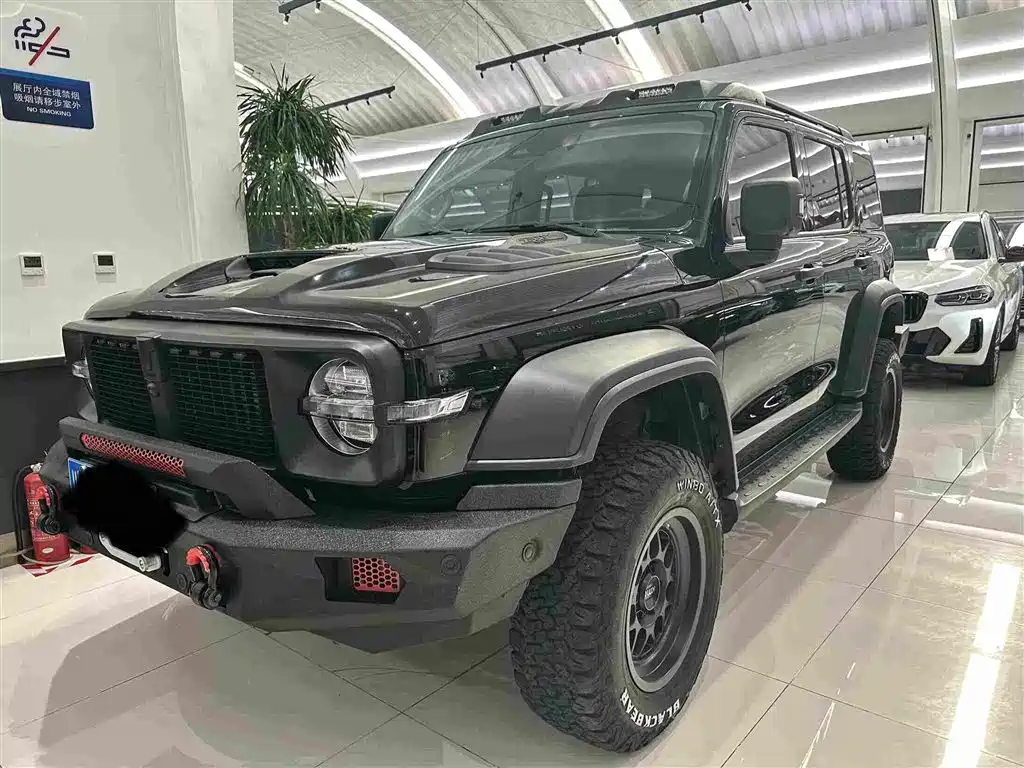Tank 300 2023 Off-Road Edition 2.0T Challenger