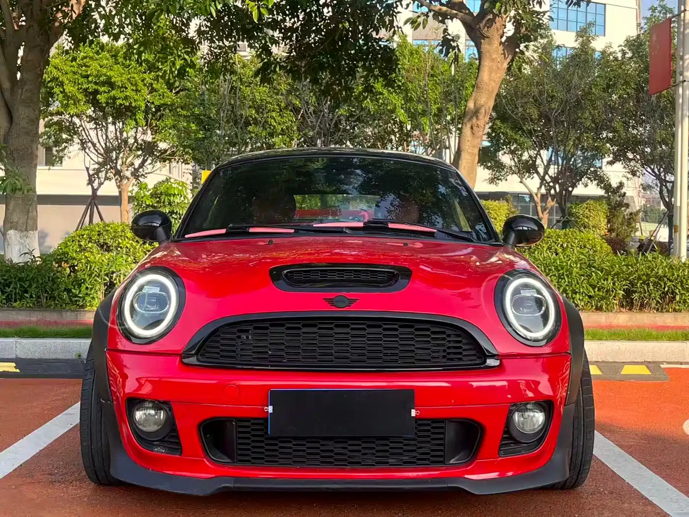MINI COUPE 2012 1.6T COOPER S фото 2