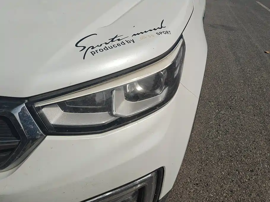 Changan CS55 2017 2017 1.5T Manual Xuandong Edition