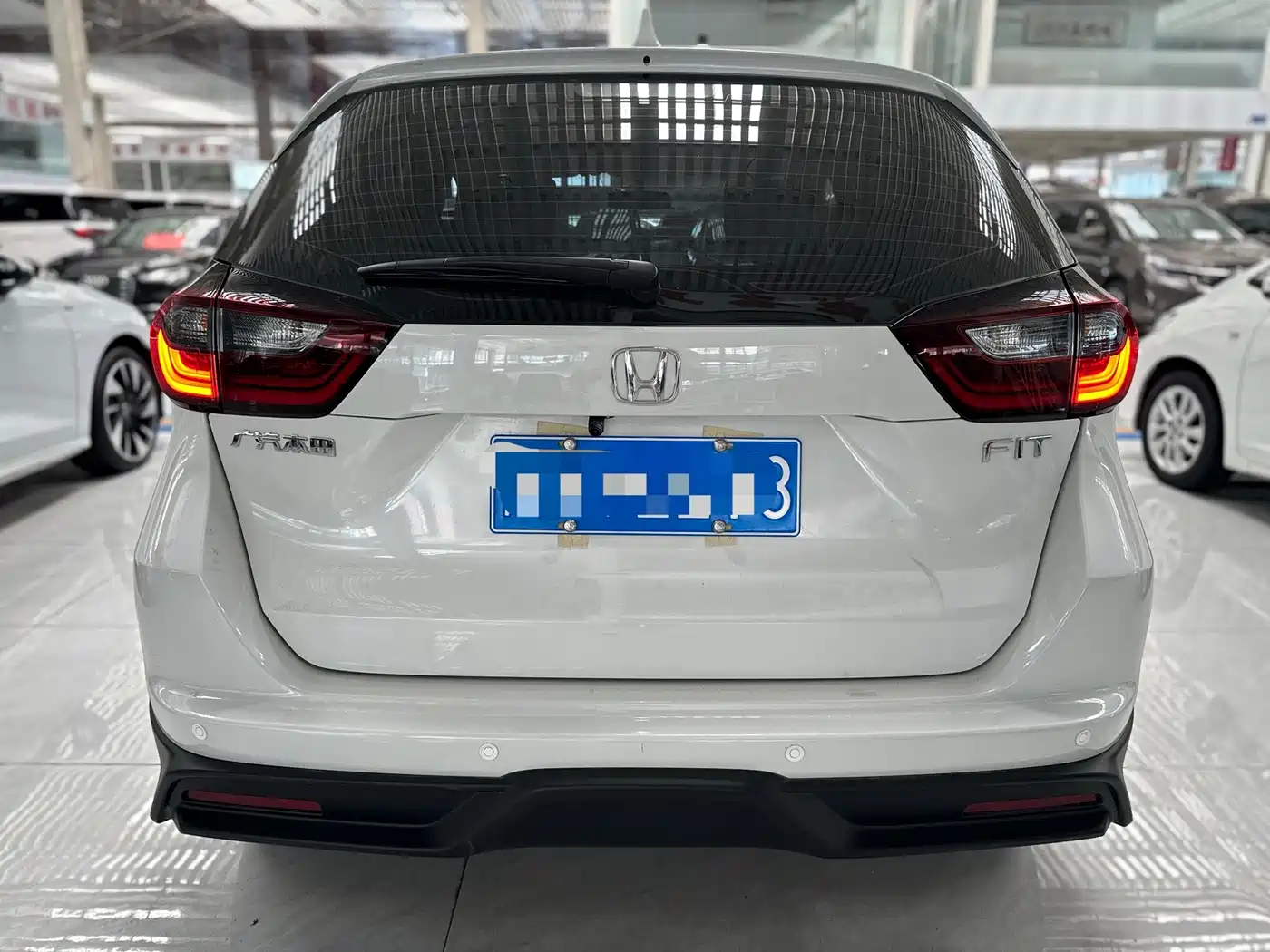 Honda Fit, миниатюра 15
