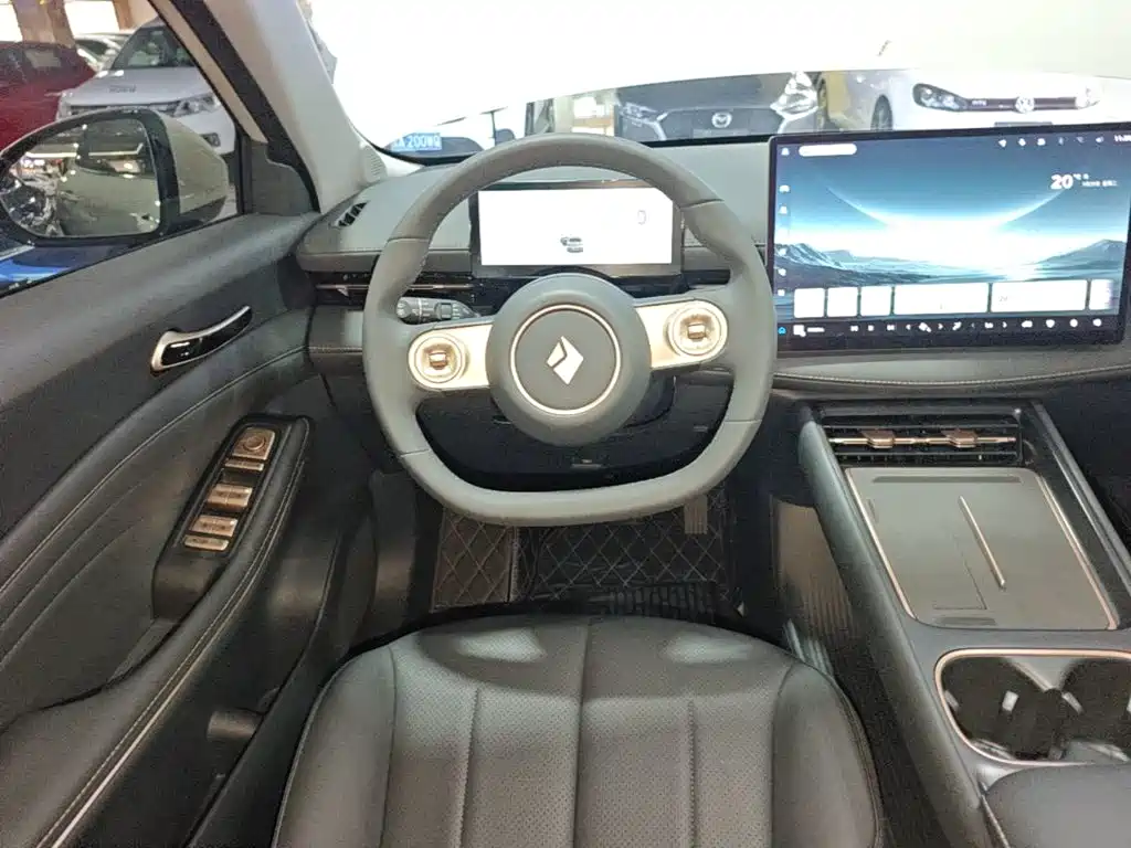 Baojun Yunhai 2026 2026 Model 140km PHEV Standard