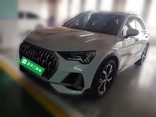 Audi Q3 35 TFSI, Stylish Elegant
