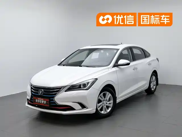 Changan Eado 2019 High Energy Edition 1.6L GDI Auto Pioneer Type China VI — фото 1