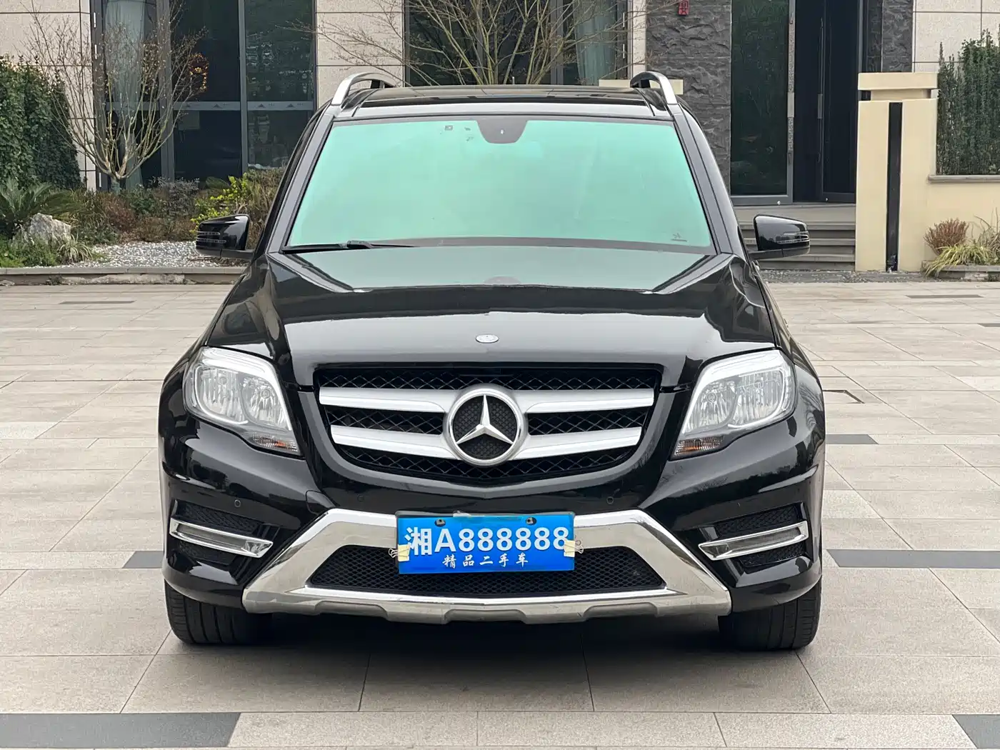 Mercedes-Benz GLK-Class 2015 GLK 260 4MATIC Dynamic Ultimate Edition фото 2
