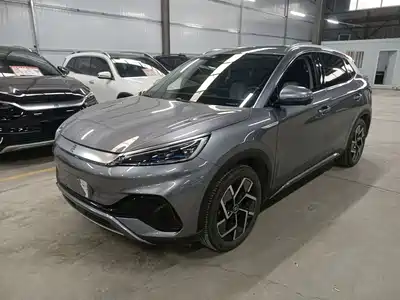 BYD Yuan PLUS