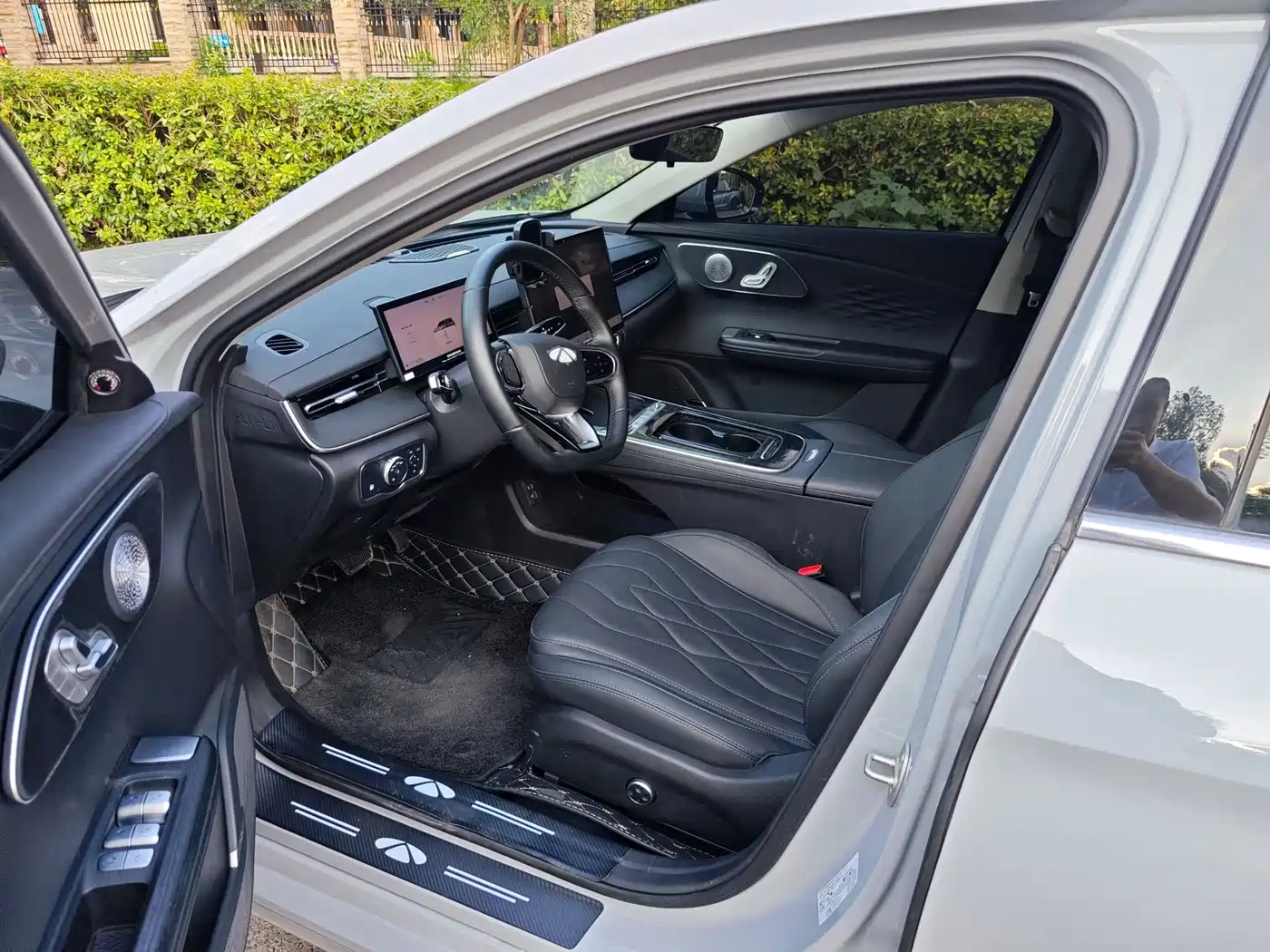 Chery Fulwin A8L, миниатюра 4