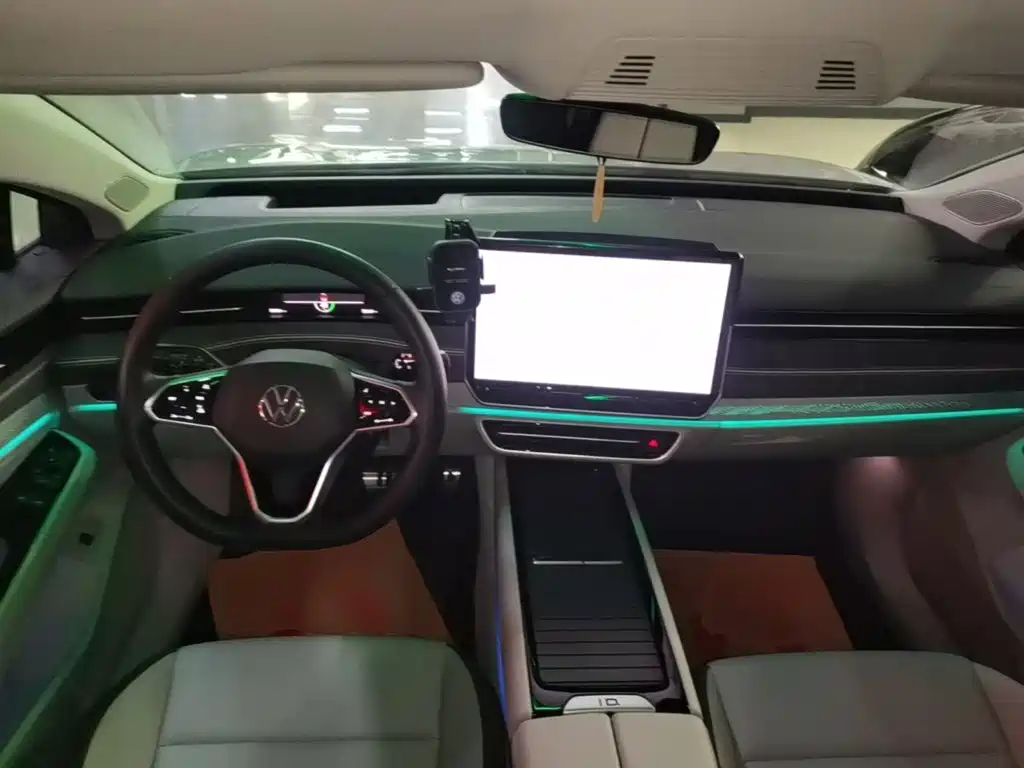 Volkswagen ID.7 VIZZION 2023 2024 Launch Edition