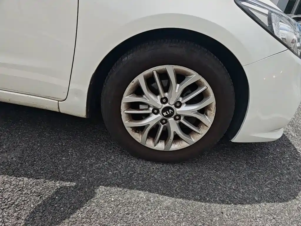 Kia K3S 2015 2014 1.6L Manual GLS