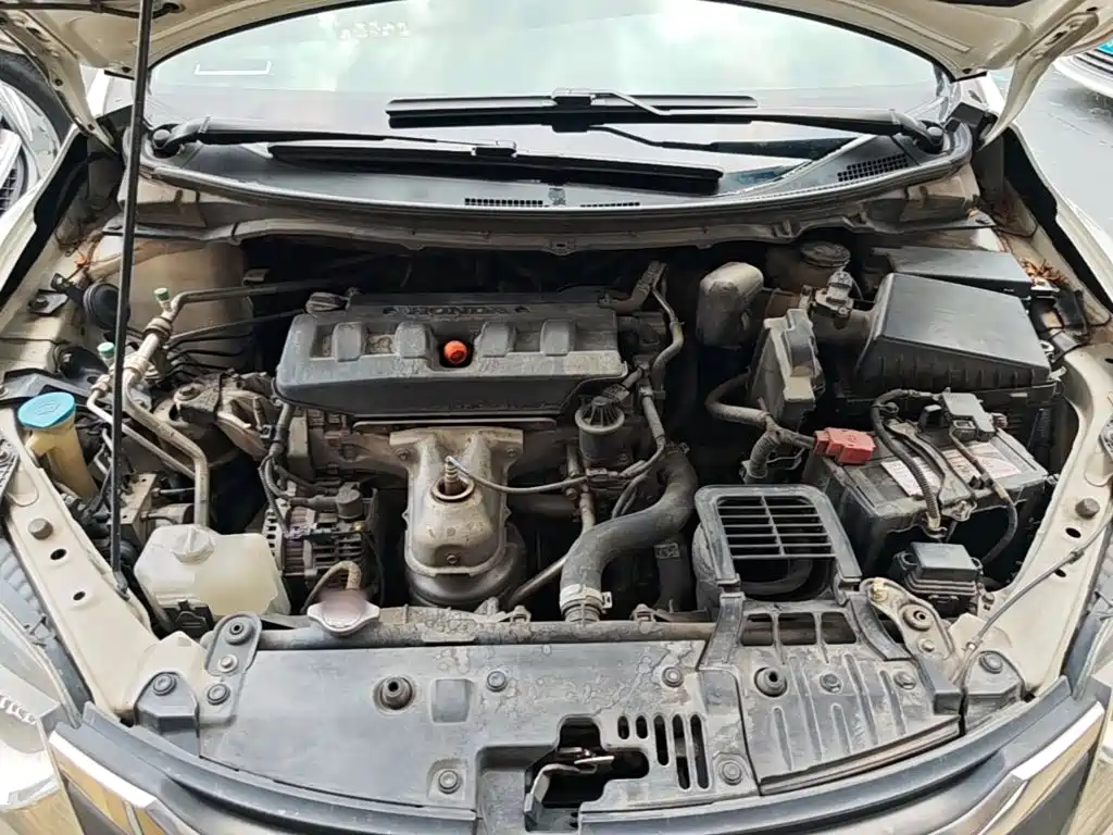 Honda Jade 2019 2020 1.8L Automatic Comfort Edition
