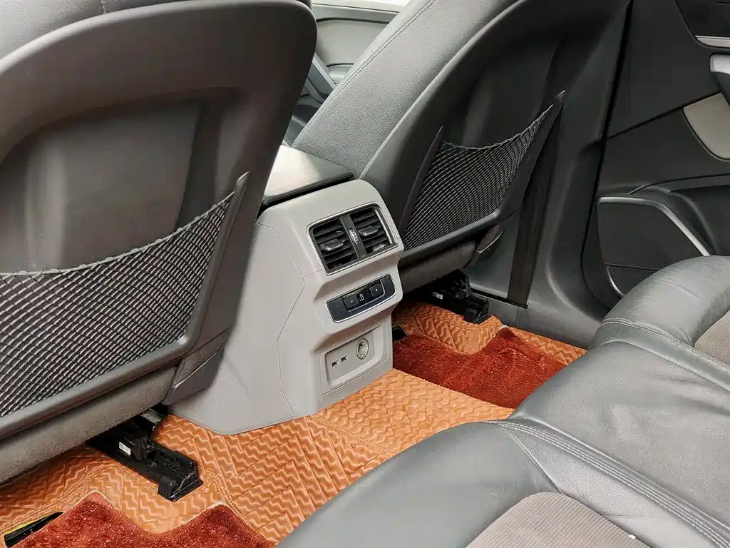 Audi Q5L 2018 40 TFSI Prestige Fashion (China V) фото 9