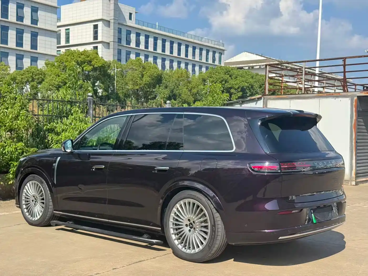 Voyah Auto VOYAH Taisan 2026 2026 Model Base