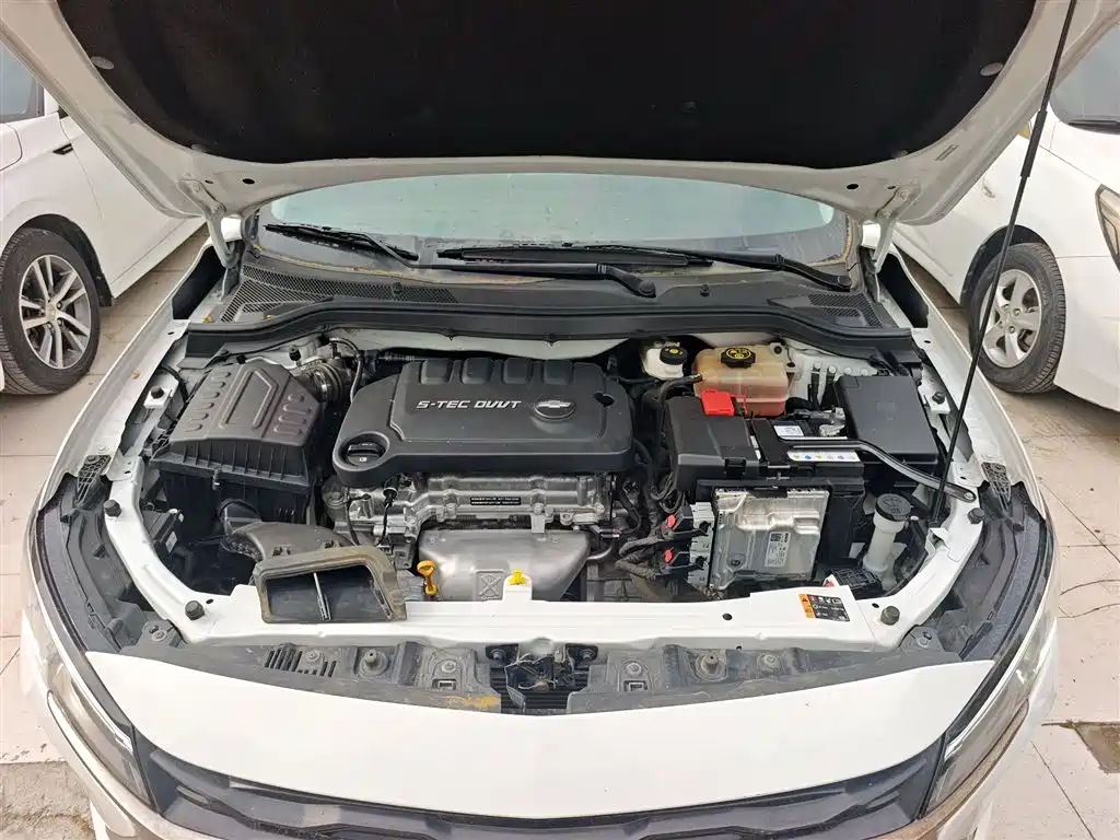 Chevrolet Monza 2023 1.5L DCT Enjoyment Edition фото 20