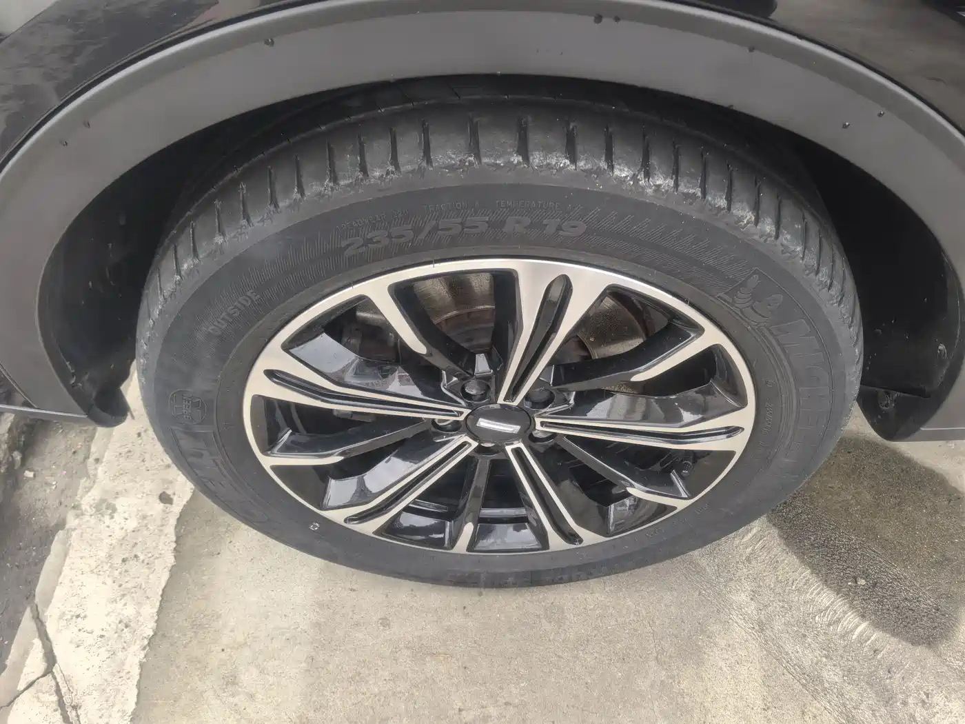 WEI PAI WEI BRAND VV6