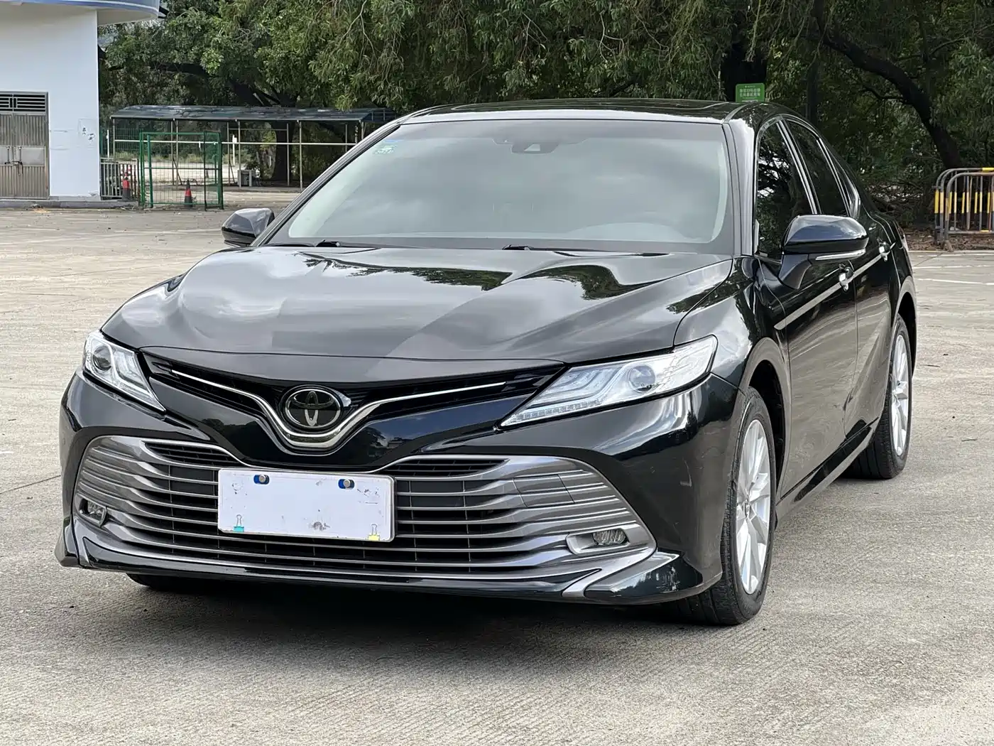 Toyota Camry 2019 2.0G Luxury (China V)