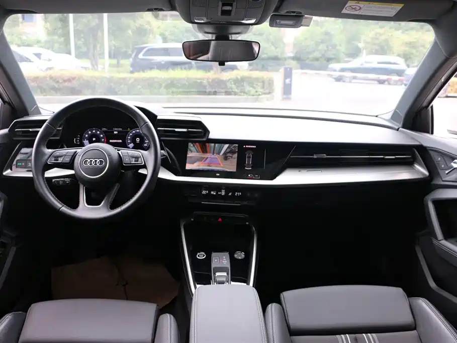 Audi A3 2023 Sportback 35 TFSI Fashion Sport фото 12