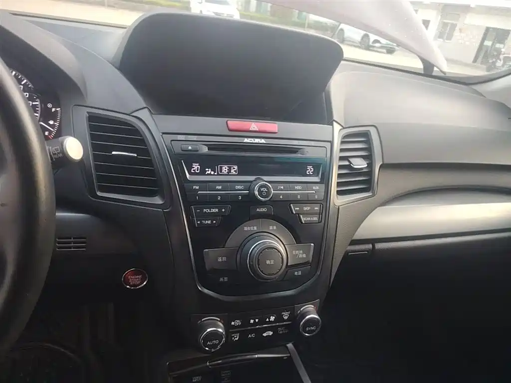 Acura RDX (Import) 2015 2013 3.0L 2WD Elite