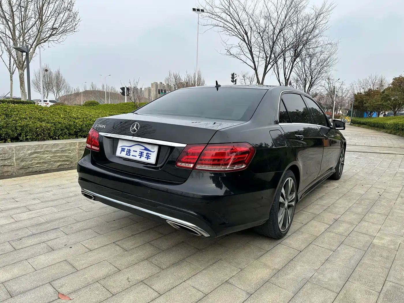 Mercedes-Benz E-Class 2014 Facelift E 260 L Sport фото 13
