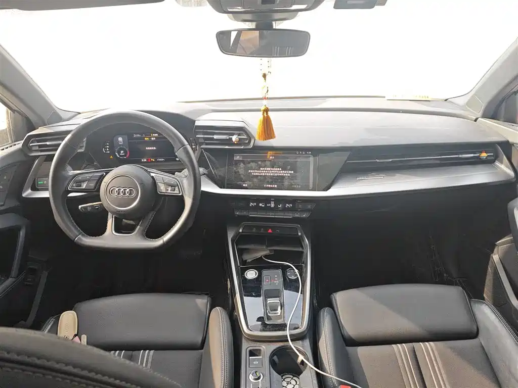 Audi A3 2022 A3L Limousine 35 TFSI Style Sport фото 13