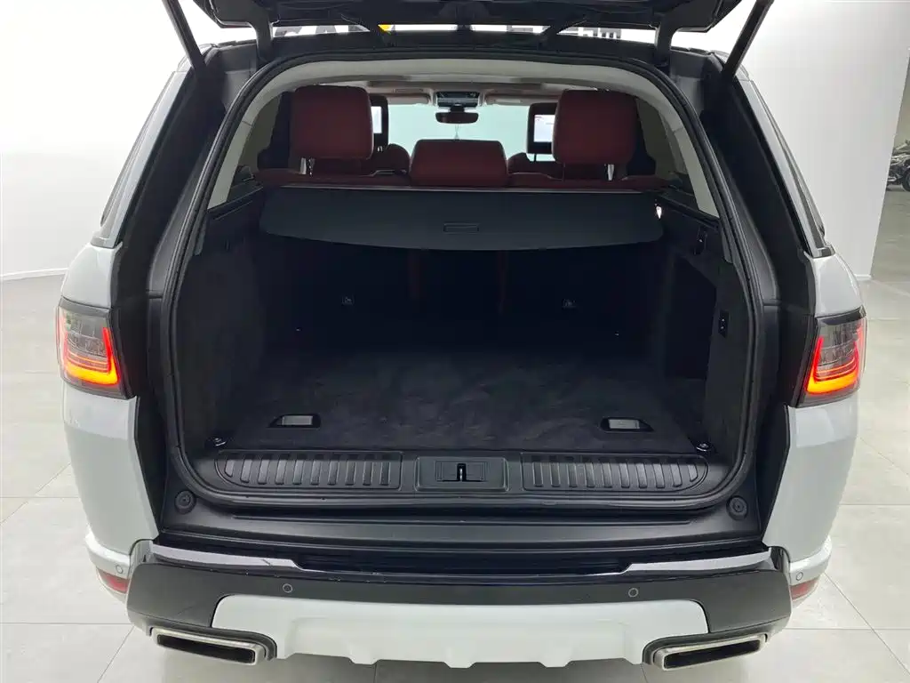 Land Rover Range Rover Sport 2020 3.0 L6 HSE DYNAMIC фото 33