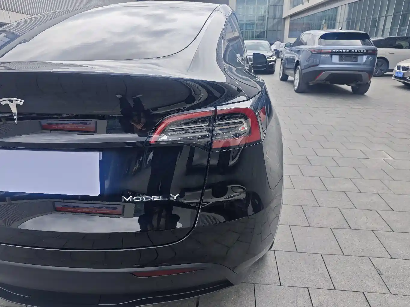 Tesla Model Y 2021 2021 Long Range All-Wheel Drive 3D7