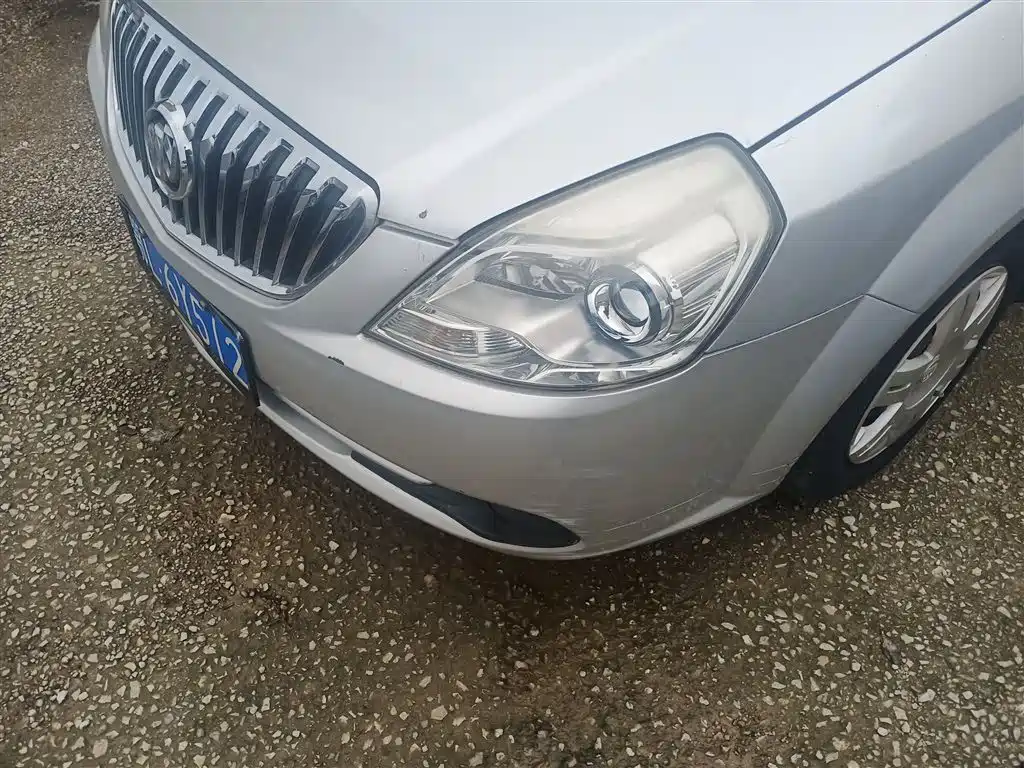 Buick Excelle 2013 1.5L Automatic Classic фото 24